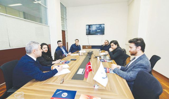 ‘Fakültenin geleceğini şekillendirecek adımlar atmalıyız’