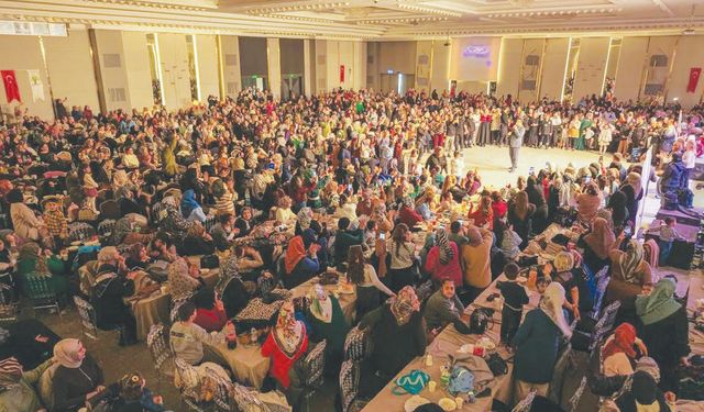 ‘Kadın mutluysa, şehir huzurludur’