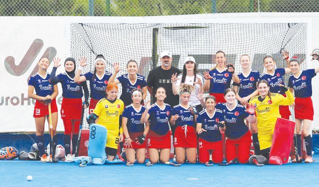 Polisgücü Avrupa’da yeni destanlar yazmaya hazır!