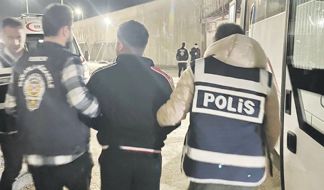 Yasadışı bahis oynayanlar cezaevinde!