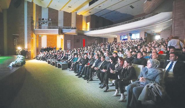 ‘Dünyaya insanlık dersi vereceğiz’