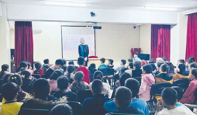 ‘Eğitim hayatımızın her alanı için önemli’