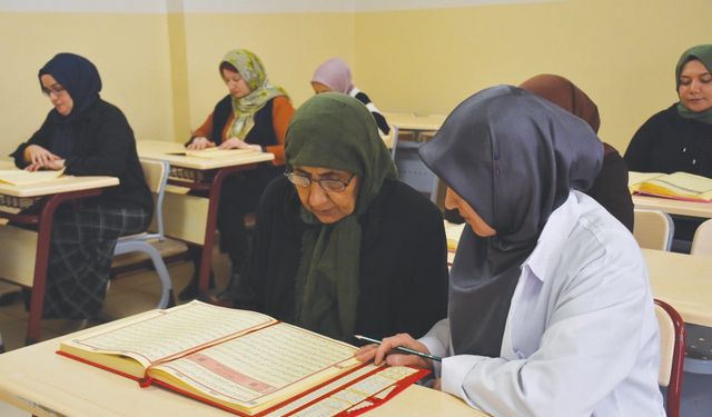 ‘Öğrenmenin yaşı yok!’