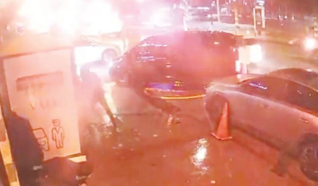 Şehir eşkıyaları cezaevinde!