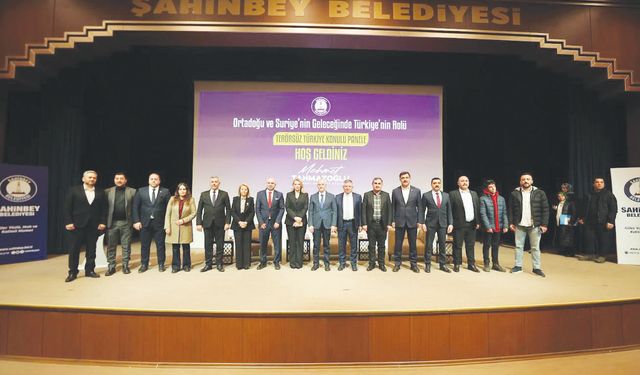 ‘Türkiye’nin güvenliği komşularından başlar’