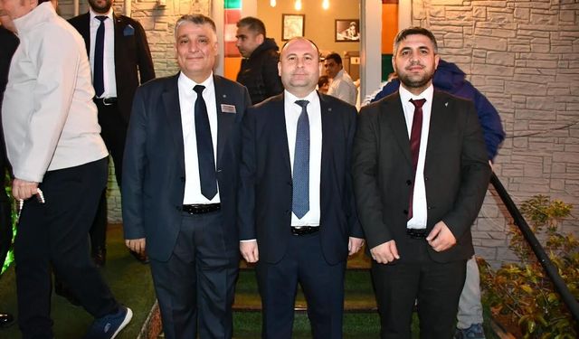 İMO’da yeni başkan Mehmet Bulut!