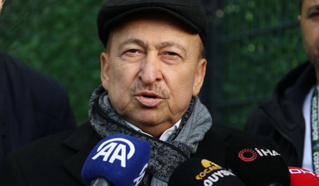 ‘Ortada bir haksızlık varsa kimse kimsenin hakkını yemesin’