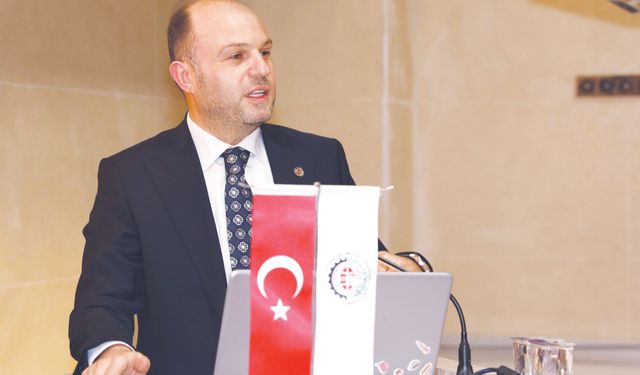 ‘Sektör, nitelikli iş gücüne ihtiyaç duyuyor’