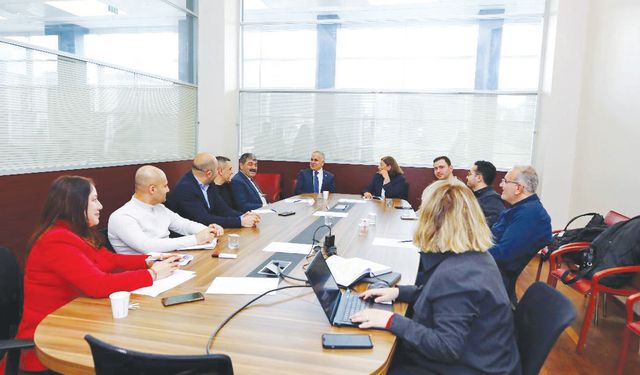 ‘Akademik üretimi ticarileşebilir çıktılara dönüştürmeliyiz’