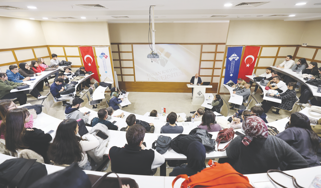 ‘Gılgamış bir bilgelik arayışına dönüştü’