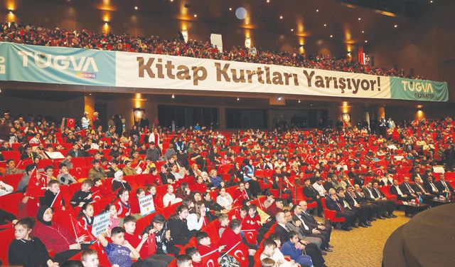 Gençler, geleceğe kanat açıyor