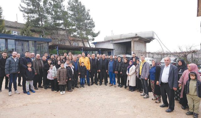 ‘Kimse kendini çaresiz hissetmeyecek’