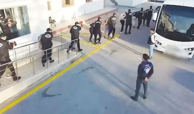 Suçtan kaynaklanan malvarlığı değerlerine el konuldu!