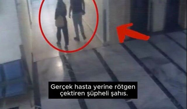 Sahte rapor düzenleyen şüphelilere eş zamanlı baskın!