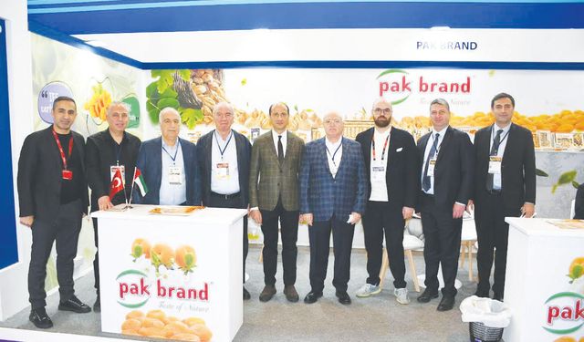 Firmaların yenilikçi ürünlerini Dünya pazarında!