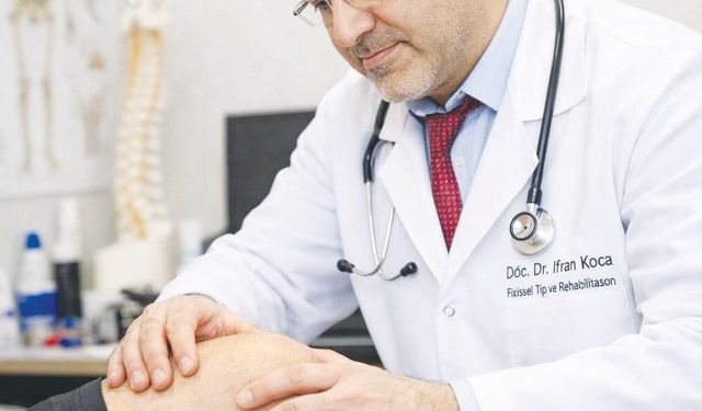 Kıkırdak onarımına doğal destek!