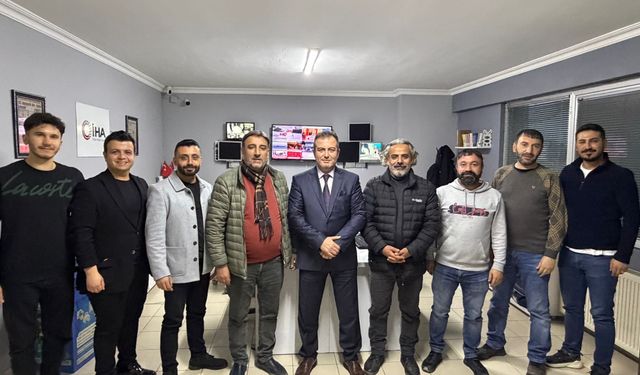 Ajans çalışanları mercek altında!