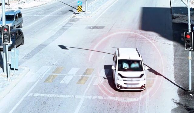 Trafik kurallarını ihlal eden araçlara yönelik şok denetim!