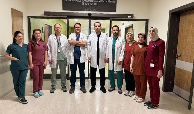 Cerrahi Onkoloji Kliniği umut oluyor