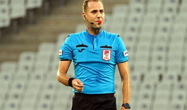 GAZİANTEP FK-TRABZONSPOR MAÇINI ÇAĞDAŞ ALTAY YÖNETECEK!