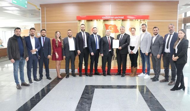 ‘Meslektaşlarımızın hak ve çıkarlarını koruyacağız’