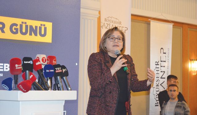 Fatma Şahin, en başarılı başkan!