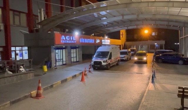 Silahlı saldırıya uğrayan Haydar, müdahalelere rağmen kurtarılamadı