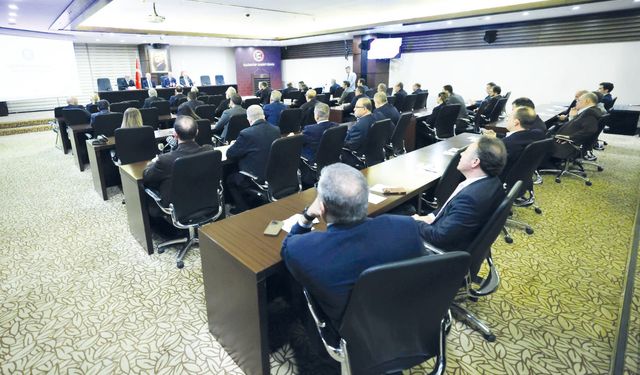 ‘İhracatta karbon ayak izi vazgeçilmez hale geldi’