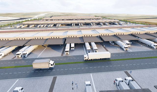 Sebze hali gıda enflasyonunu düşürmeye katkı sağlayacak