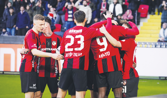 GAZiANTEP FK ÇiRKiN VE KÖTÜ TEZAHÜRAT NEDENiYLE DiSiPLiNE SEVK EDiLDi