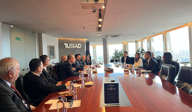 ‘Gastronomi turizminin ekonomiye katkısını artırmalıyız’