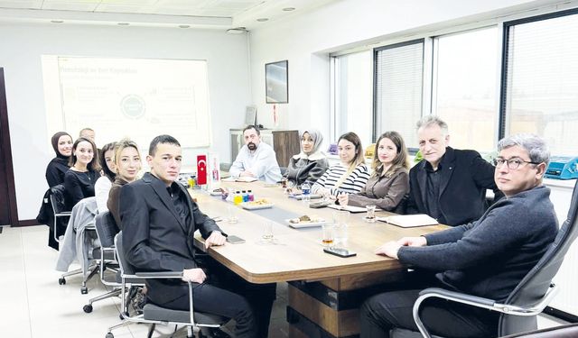 ‘Firmaların dönüşüm sürecine destek olacağız’