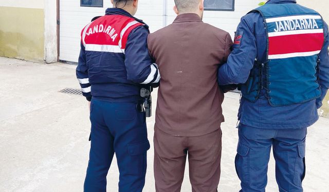 Uyuşturucu tacirleri cezaevinde!