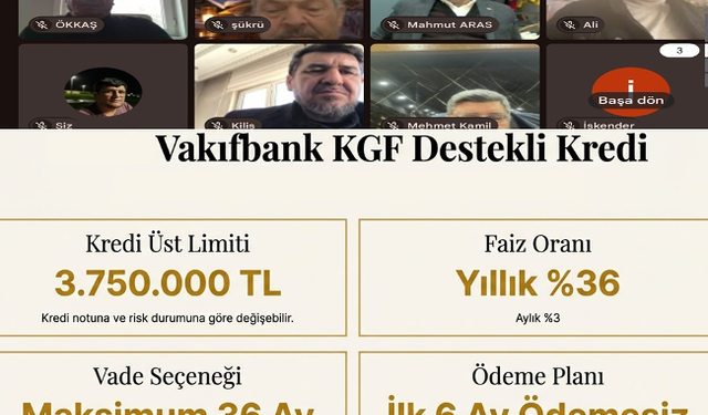 Mera alanlarında verim artışı hedefleniyor