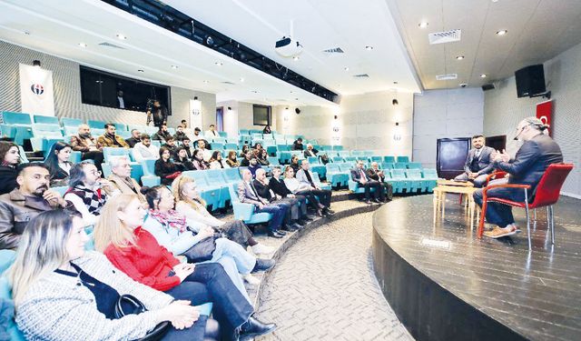 ‘Geleceğinizi iyi planlayın’