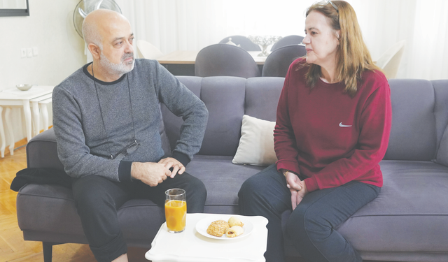 ‘Enkaz altında, kızımın çığlıkları arasında 3 gün geçirdik’