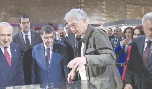 Hititlerin Karkamış'ında 100 yıllık boşluk doldu