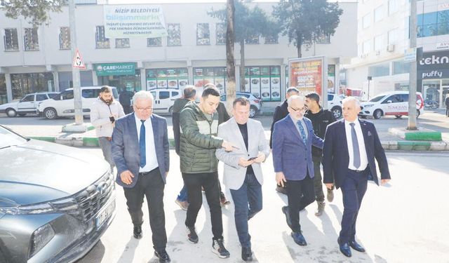 ‘İlçe yeni bir kimliğe sahip oluyor’