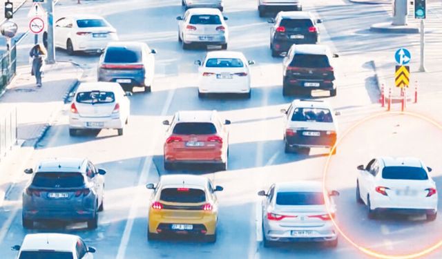 Trafik kurallarına uymak hayati önem taşıyor!