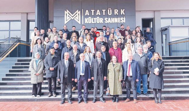 Akademik sunumlarla süreçler detaylandırıldı