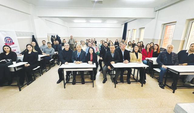 ‘İhracatın yalnızca teknik bir süreç değil!’