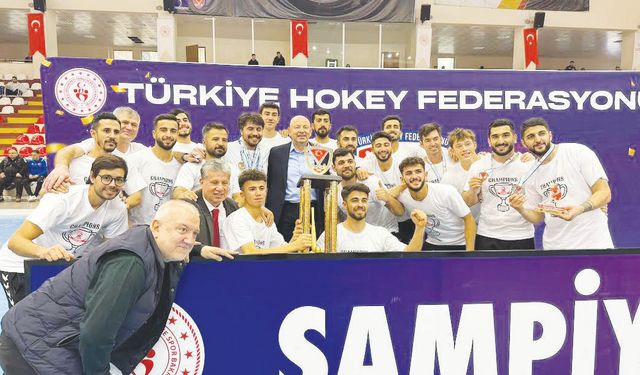 ‘MAÇI ÜSTÜNLÜKLE BiTiRDiK’