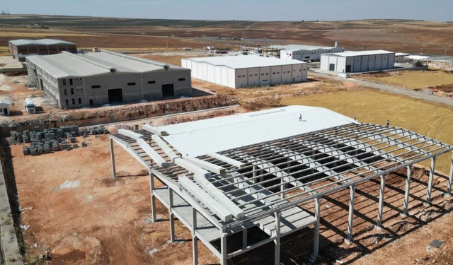 ‘Birecik OSB yatırımcıya reva görülen bir hizmet ayıbı’