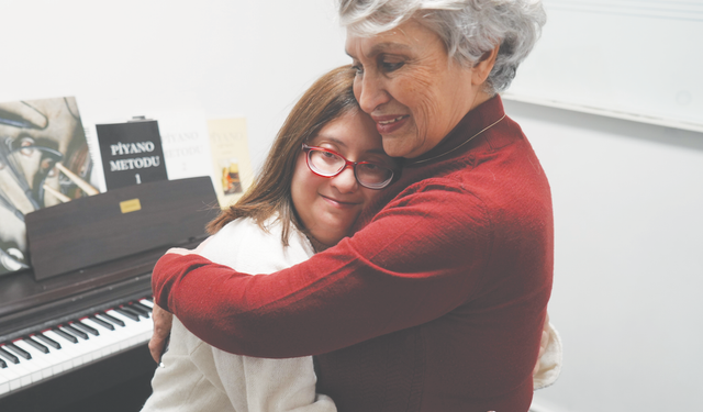 Anne-kızdan geriye kalan tek şey fotoğraflar!