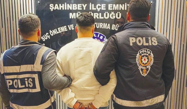 Hırsızlara geçit yok!