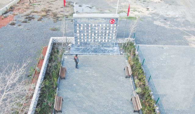 ‘3 bin yılda geçse bu acılar unutulmaz’