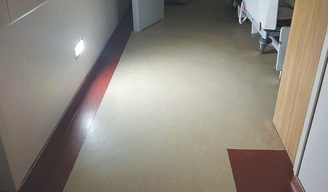 ‘Hastalar kendi getirdikleri elektrikli ısıtıcılarla ısınmaya çalışıyor’