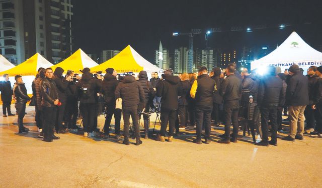 ‘Birlik ve beraberlik içerisinde yaralarımızı saracağız’
