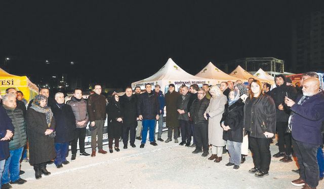 ‘Kayıplarımızın acısı hala yüreğimizde’