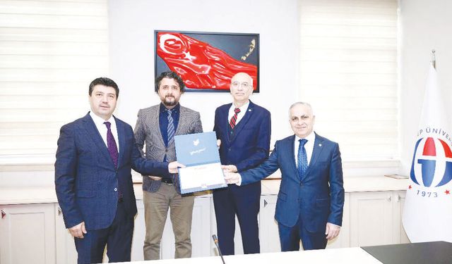 ‘Eğitim standartlarımız en üst seviyede’